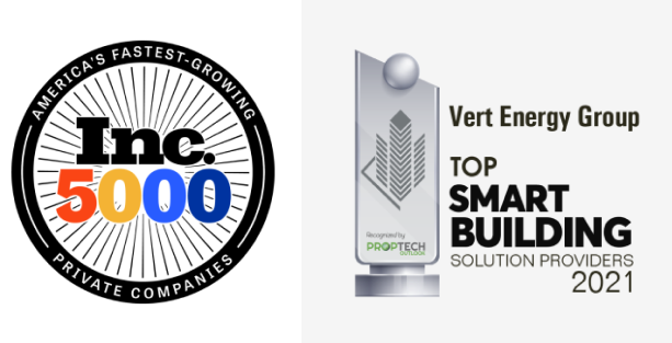 Smart Building Solution Award